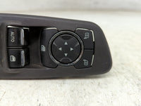 2011-2015 Ford Explorer Master Power Window Switch Replacement Driver Side Left P/N:BB5T-14540-CEW Fits OEM Used Auto Parts 