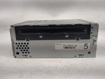 2012 Ford Explorer Radio AM FM Cd Player Receiver Replacement P/N:PU-3457L-B CB5T-19C107-BB Fits OEM Used Auto Parts - Oemus