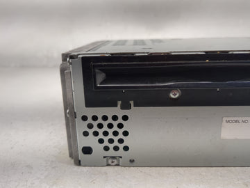 2012 Ford Explorer Radio AM FM Cd Player Receiver Replacement P/N:PU-3457L-B CB5T-19C107-BB Fits OEM Used Auto Parts