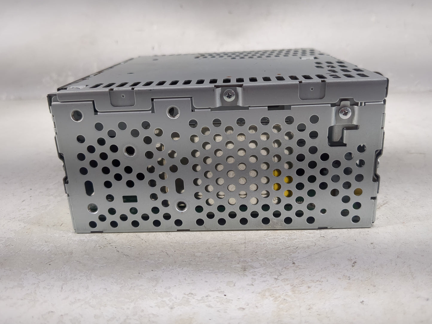 2012 Ford Explorer Radio AM FM Cd Player Receiver Replacement P/N:PU-3457L-B CB5T-19C107-BB Fits OEM Used Auto Parts - Oemus