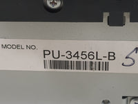 2012 Ford Explorer Radio AM FM Cd Player Receiver Replacement P/N:PU-3456L-B S6YKB Fits OEM Used Auto Parts - Oemusedautopar