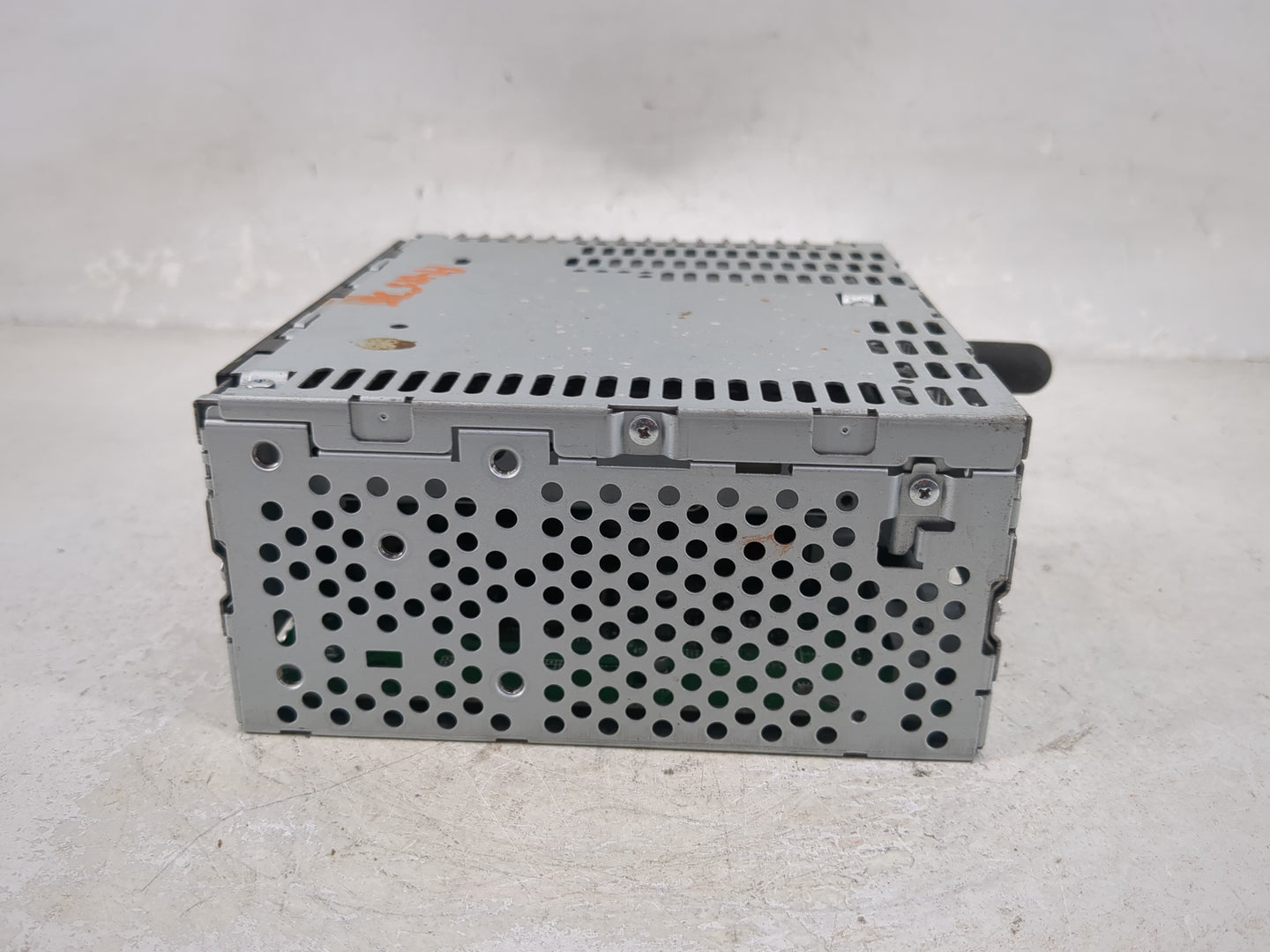 2012 Ford Explorer Radio AM FM Cd Player Receiver Replacement P/N:PU-3456L-B S6YKB Fits OEM Used Auto Parts - Oemusedautopar