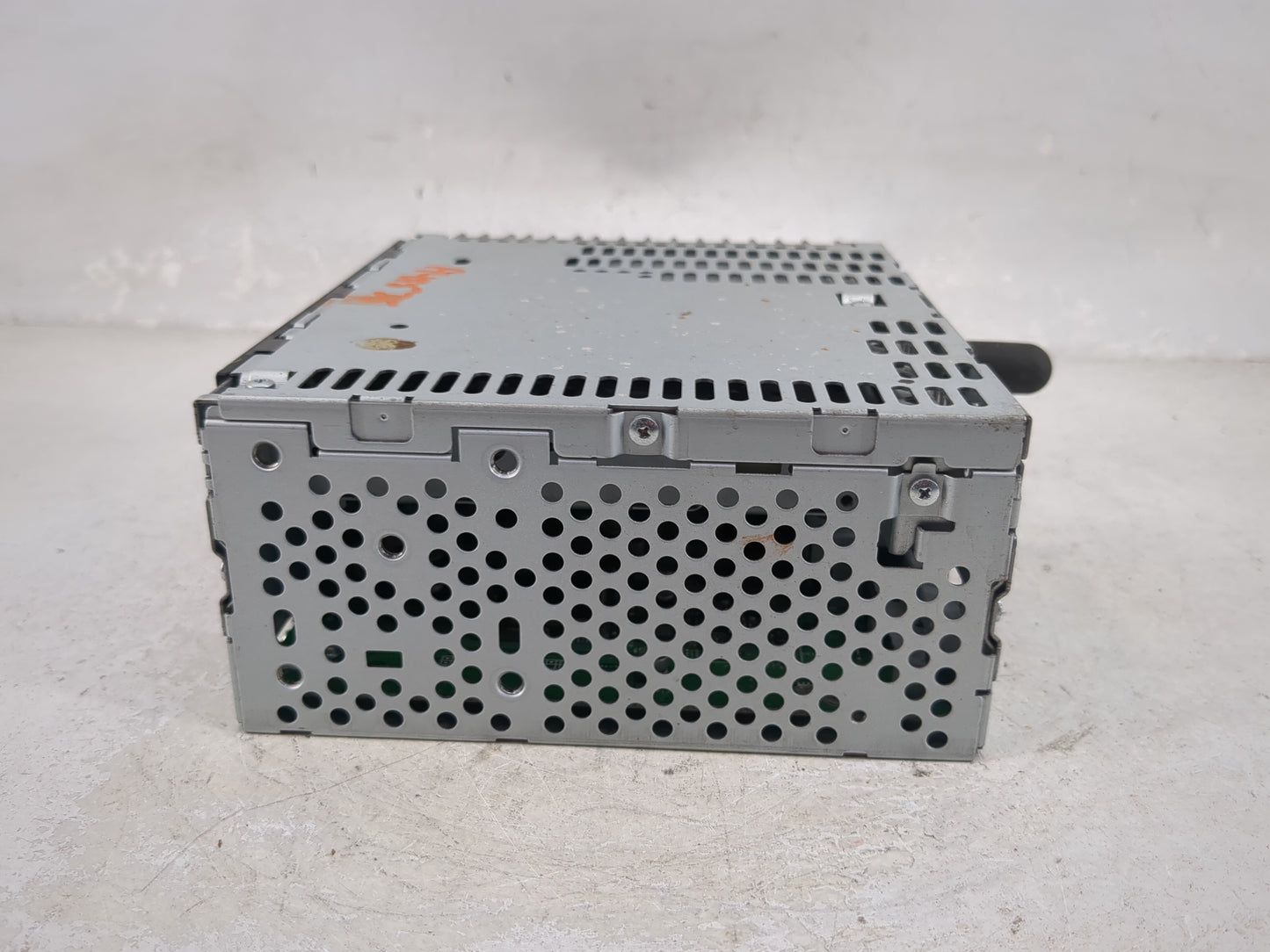 2012 Ford Explorer Radio AM FM Cd Player Receiver Replacement P/N:PU-3456L-B S6YKB Fits OEM Used Auto Parts - Oemusedautopar