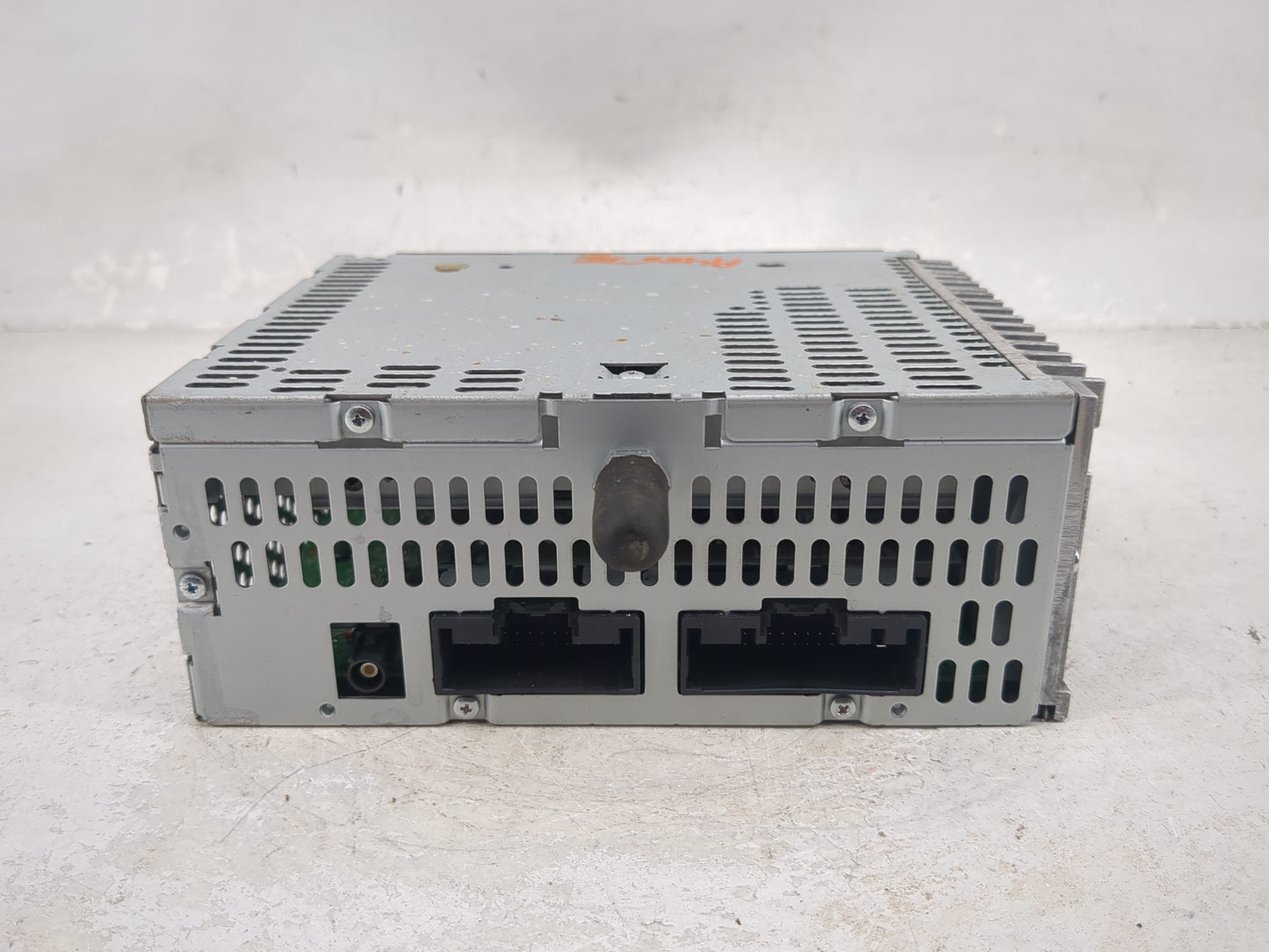 2012 Ford Explorer Radio AM FM Cd Player Receiver Replacement P/N:PU-3456L-B S6YKB Fits OEM Used Auto Parts - Oemusedautopar