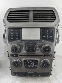 2011-2014 Ford Explorer Climate Control Module Temperature AC/Heater Replacement P/N:BB5T-18A802-AG Fits Fits 2011 2012 2013