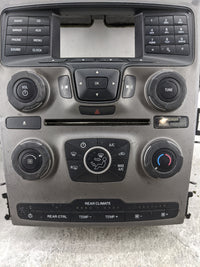 2011-2014 Ford Explorer Climate Control Module Temperature AC/Heater Replacement P/N:BB5T-18A802-AG Fits Fits 2011 2012 2013