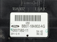 2011-2014 Ford Explorer Climate Control Module Temperature AC/Heater Replacement P/N:BB5T-18A802-AG Fits Fits 2011 2012 2013