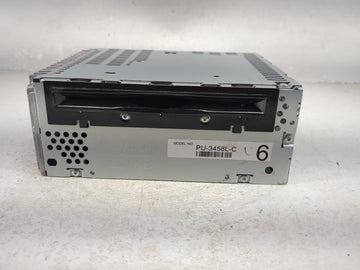 2012 Ford Explorer Radio AM FM Cd Player Receiver Replacement P/N:PU-3458L-C CB5T-19C107-CA Fits OEM Used Auto Parts - Oemus