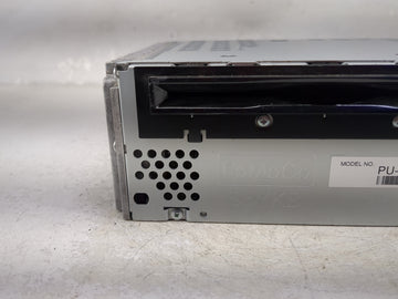 2012 Ford Explorer Radio AM FM Cd Player Receiver Replacement P/N:PU-3458L-C CB5T-19C107-CA Fits OEM Used Auto Parts