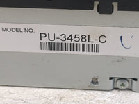 2012 Ford Explorer Radio AM FM Cd Player Receiver Replacement P/N:PU-3458L-C CB5T-19C107-CA Fits OEM Used Auto Parts - Oemus