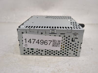 2012 Ford Explorer Radio AM FM Cd Player Receiver Replacement P/N:PU-3458L-C CB5T-19C107-CA Fits OEM Used Auto Parts - Oemus
