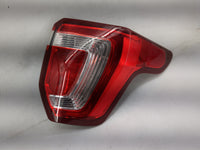 2011-2015 Ford Explorer Tail Light Assembly Passenger Right OEM P/N:JL2A-25729-AA Fits Fits 2011 2012 2013 2014 2015 OEM Use