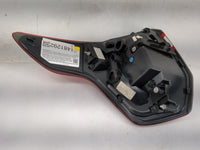 2011-2015 Ford Explorer Tail Light Assembly Passenger Right OEM P/N:JL2A-25729-AA Fits Fits 2011 2012 2013 2014 2015 OEM Use
