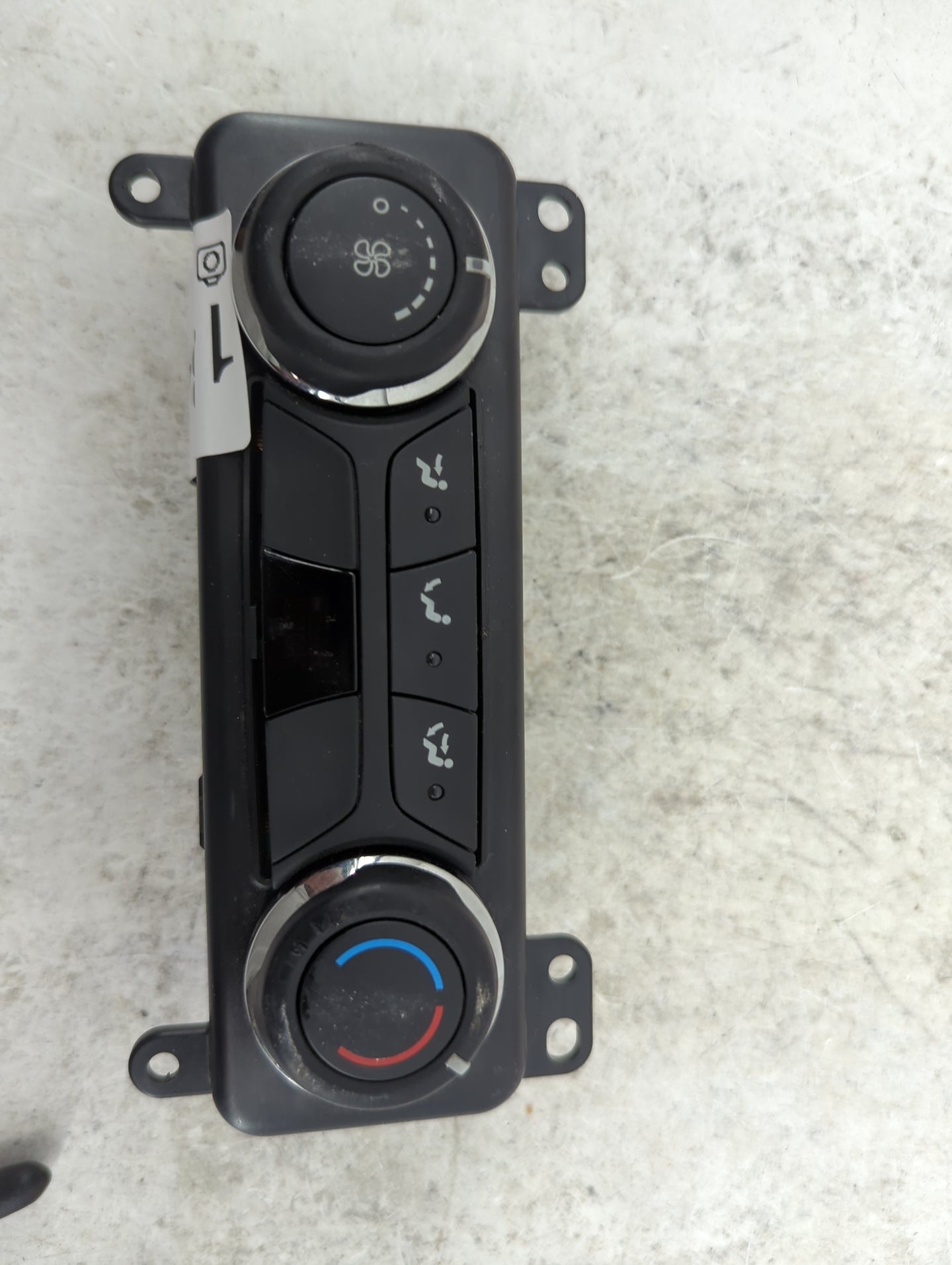 2011-2014 Ford Explorer Climate Control Module Temperature AC/Heater Replacement P/N:BB5T-19980-BC Fits Fits 2011 2012 2013 