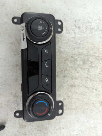 compare product 2011-2014 Ford Explorer Climate Control Module Temperature AC/Heater Replacement P/N:BB5T-19980-BC Fits Fits 2011 2012 2013 2014 OEM Used Auto Parts