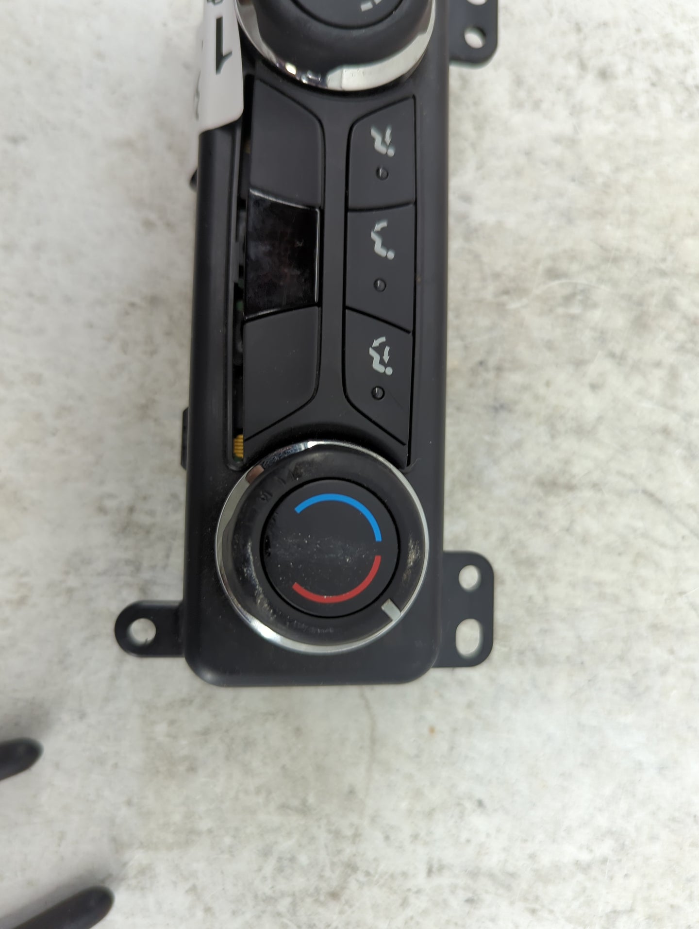 2011-2014 Ford Explorer Climate Control Module Temperature AC/Heater Replacement P/N:BB5T-19980-BC Fits Fits 2011 2012 2013 