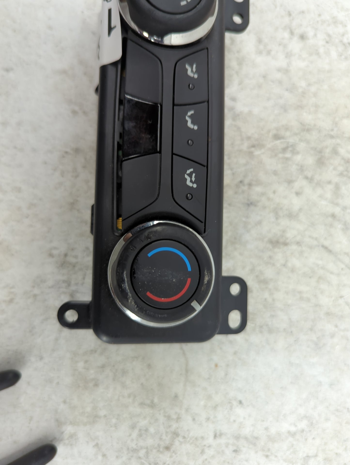 2011-2014 Ford Explorer Climate Control Module Temperature AC/Heater Replacement P/N:BB5T-19980-BC Fits Fits 2011 2012 2013 