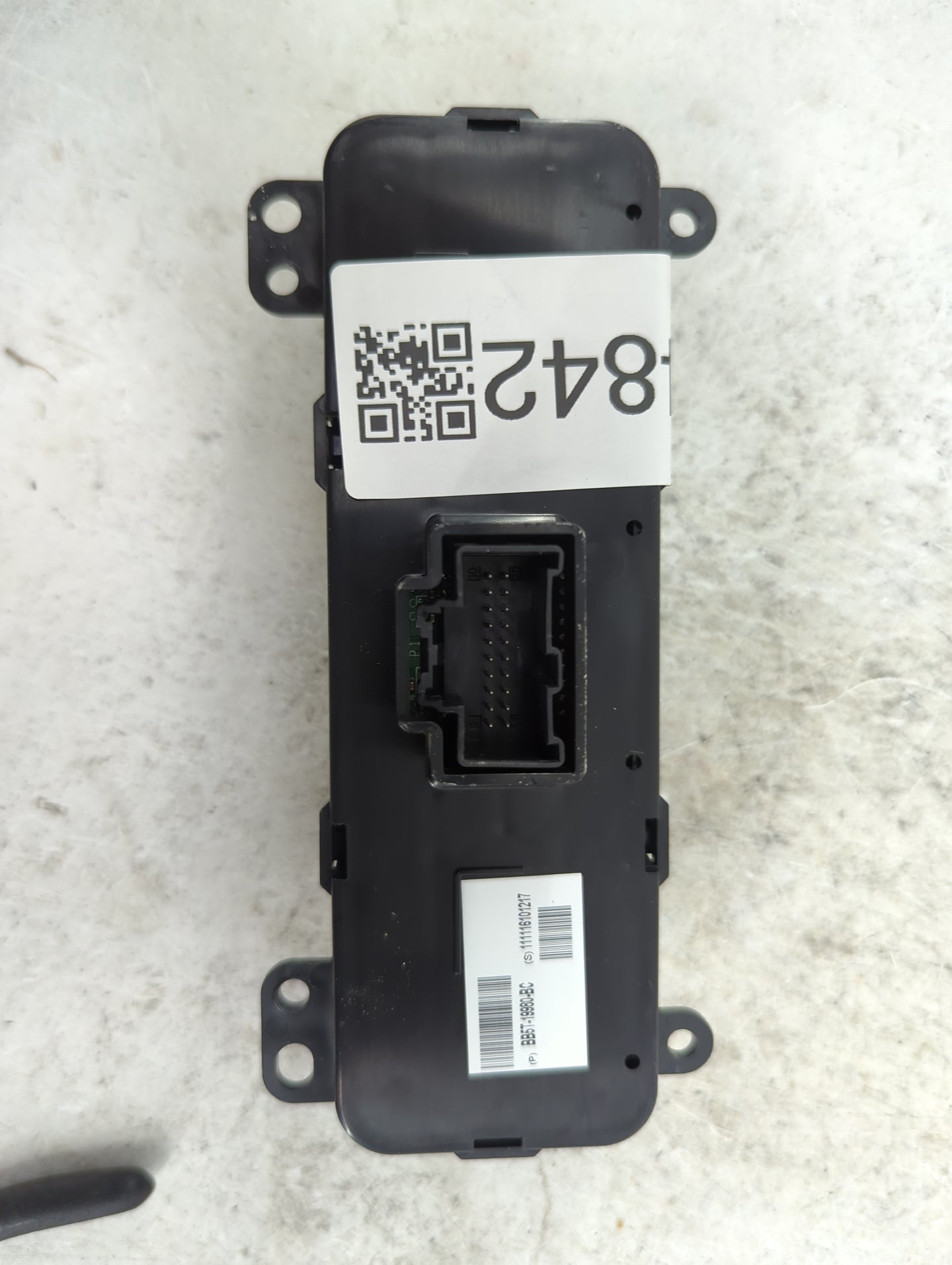 2011-2014 Ford Explorer Climate Control Module Temperature AC/Heater Replacement P/N:BB5T-19980-BC Fits Fits 2011 2012 2013 