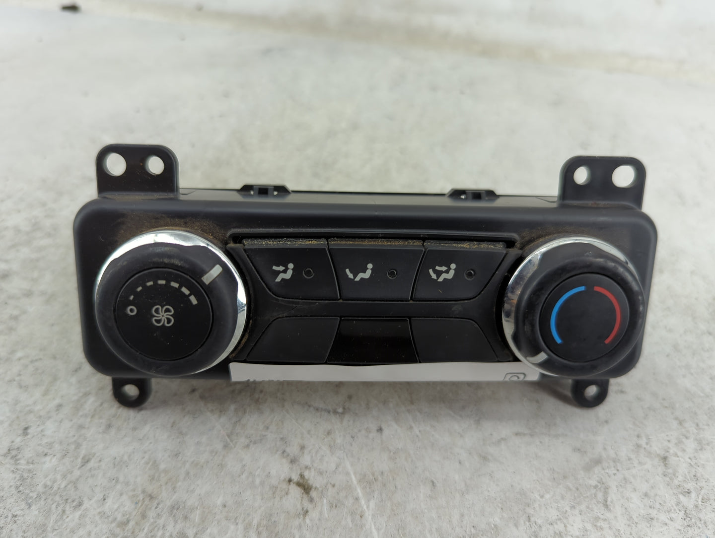 2011-2014 Ford Explorer Climate Control Module Temperature AC/Heater Replacement P/N:BB5T-19980-BC Fits Fits 2011 2012 2013 