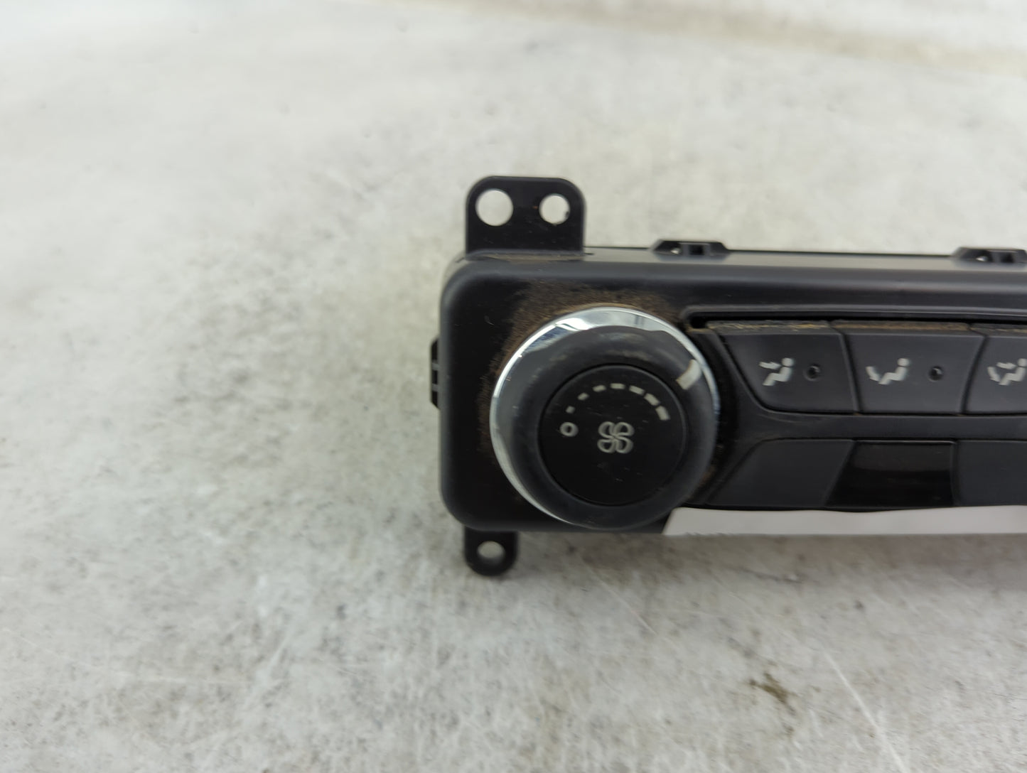 2011-2014 Ford Explorer Climate Control Module Temperature AC/Heater Replacement P/N:BB5T-19980-BC Fits Fits 2011 2012 2013 