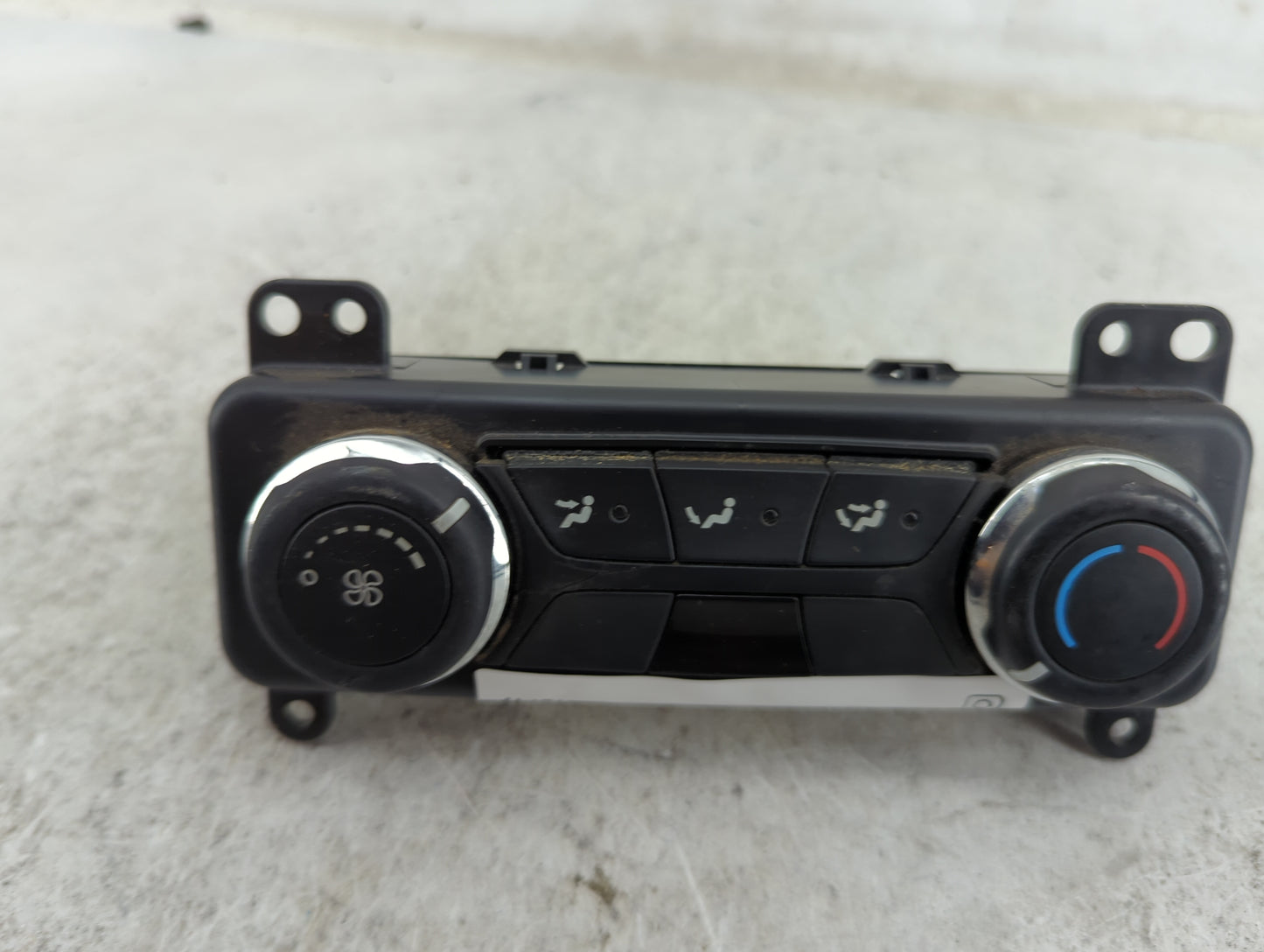 2011-2014 Ford Explorer Climate Control Module Temperature AC/Heater Replacement P/N:BB5T-19980-BC Fits Fits 2011 2012 2013 