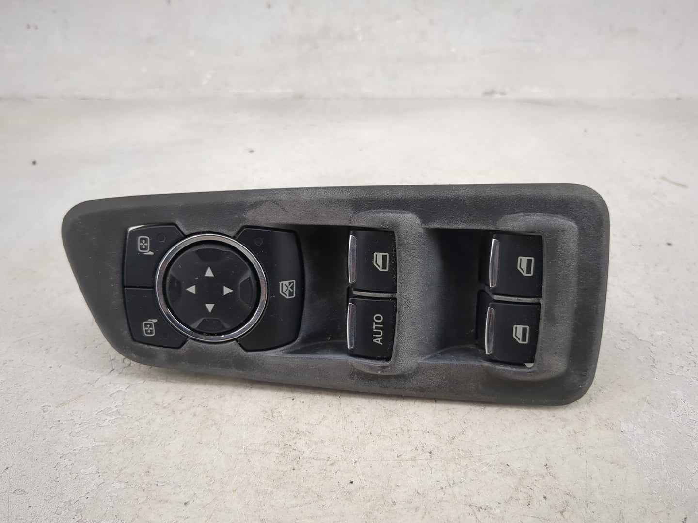 2011-2015 Ford Explorer Master Power Window Switch Replacement Driver Side Left P/N:BB5T-14540-CEW SANDD1852EEP Fits OEM Use