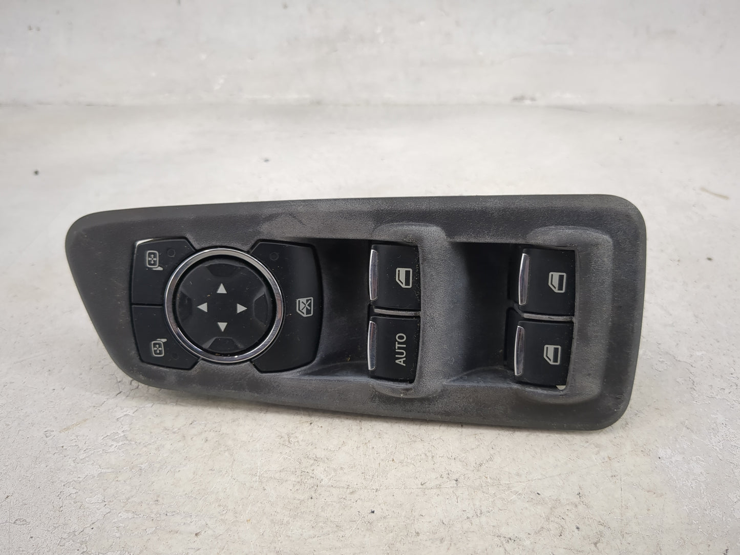 2011-2015 Ford Explorer Master Power Window Switch Replacement Driver Side Left P/N:BB5T-14540-CEW SANDD1852EEP Fits OEM Use
