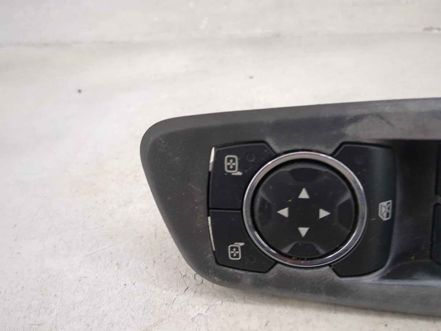 2011-2015 Ford Explorer Master Power Window Switch Replacement Driver Side Left P/N:BB5T-14540-CEW SANDD1852EEP Fits OEM Use