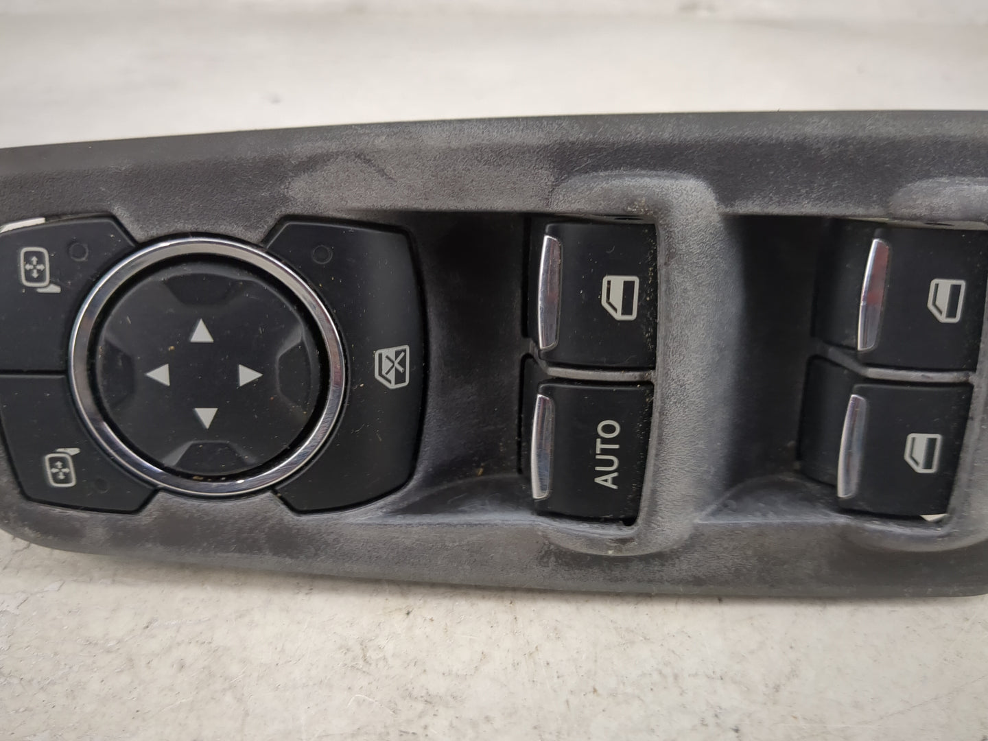 2011-2015 Ford Explorer Master Power Window Switch Replacement Driver Side Left P/N:BB5T-14540-CEW SANDD1852EEP Fits OEM Use