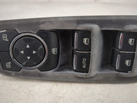 2011-2015 Ford Explorer Master Power Window Switch Replacement Driver Side Left P/N:BB5T-14540-CEW SANDD1852EEP Fits OEM Use
