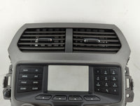 2012 Ford Explorer Climate Control Module Temperature AC/Heater Replacement P/N:EB5T-18A802-AD 10007582-16 Fits OEM Used Aut