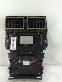 2012 Ford Explorer Climate Control Module Temperature AC/Heater Replacement P/N:EB5T-18A802-AD 10007582-16 Fits OEM Used Aut