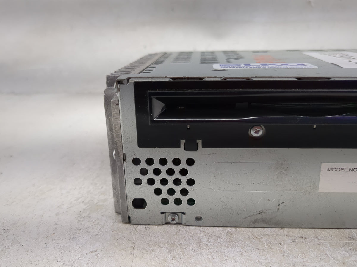 2012 Ford Explorer Radio AM FM Cd Player Receiver Replacement P/N:CB5T-19C107-BC PU-3457L-C Fits OEM Used Auto Parts - Oemus