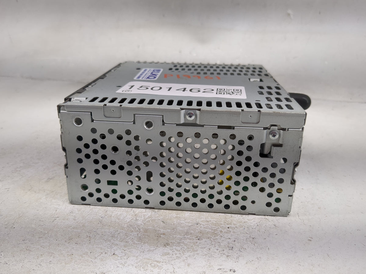 2012 Ford Explorer Radio AM FM Cd Player Receiver Replacement P/N:CB5T-19C107-BC PU-3457L-C Fits OEM Used Auto Parts - Oemus