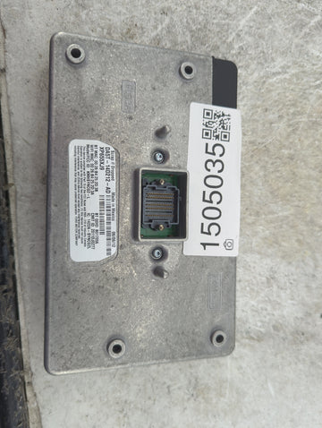 2012-2015 Ford Explorer Communication Control Module - Oemusedautoparts1.com