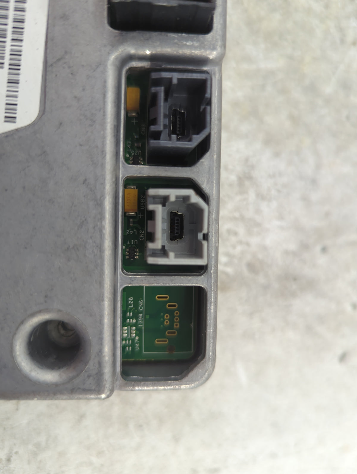 2012-2015 Ford Explorer Communication Control Module - Oemusedautoparts1.com