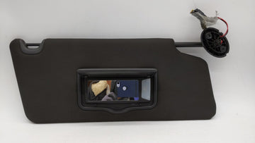 2011-2015 Ford Explorer Sun Visor Shade Replacement Passenger Right Mirror Fits Fits 2011 2012 2013 2014 2015 OEM Used Auto 