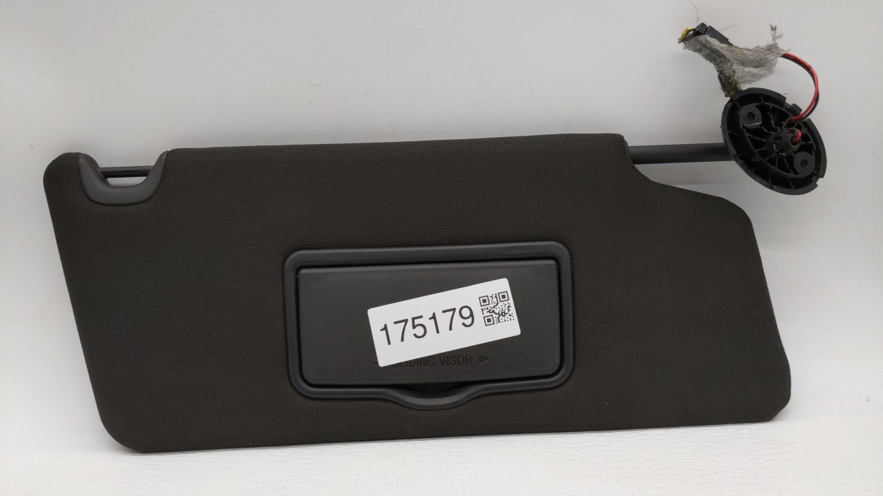 2011-2015 Ford Explorer Sun Visor Shade Replacement Passenger Right Mirror Fits Fits 2011 2012 2013 2014 2015 OEM Used Auto 