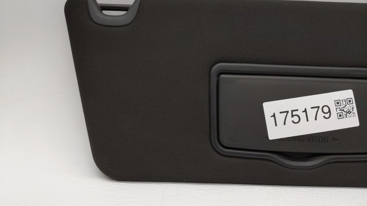 2011-2015 Ford Explorer Sun Visor Shade Replacement Passenger Right Mirror Fits Fits 2011 2012 2013 2014 2015 OEM Used Auto 