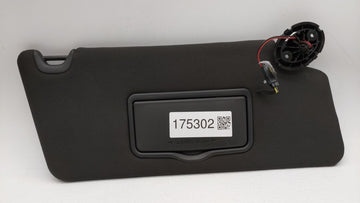 2011-2015 Ford Explorer Sun Visor Shade Replacement Passenger Right Mirror Fits Fits 2011 2012 2013 2014 2015 OEM Used Auto 