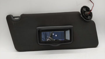 2011-2015 Ford Explorer Sun Visor Shade Replacement Passenger Right Mirror Fits Fits 2011 2012 2013 2014 2015 OEM Used Auto Parts