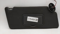 2011-2015 Ford Explorer Sun Visor Shade Replacement Passenger Right Mirror Fits Fits 2011 2012 2013 2014 2015 OEM Used Auto 