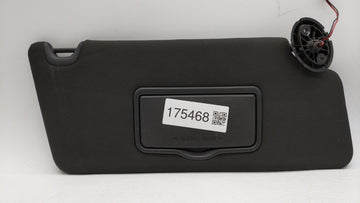 2011-2015 Ford Explorer Sun Visor Shade Replacement Passenger Right Mirror Fits Fits 2011 2012 2013 2014 2015 OEM Used Auto 