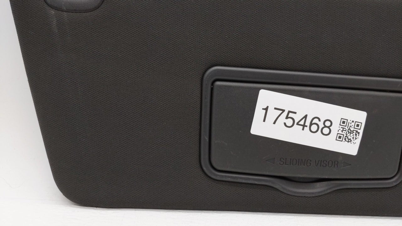 2011-2015 Ford Explorer Sun Visor Shade Replacement Passenger Right Mirror Fits Fits 2011 2012 2013 2014 2015 OEM Used Auto 