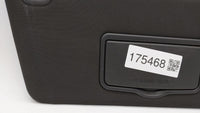 2011-2015 Ford Explorer Sun Visor Shade Replacement Passenger Right Mirror Fits Fits 2011 2012 2013 2014 2015 OEM Used Auto 