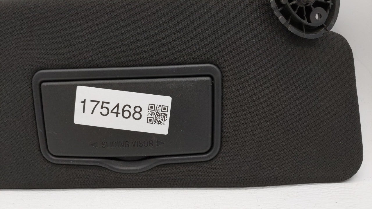 2011-2015 Ford Explorer Sun Visor Shade Replacement Passenger Right Mirror Fits Fits 2011 2012 2013 2014 2015 OEM Used Auto 