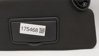 2011-2015 Ford Explorer Sun Visor Shade Replacement Passenger Right Mirror Fits Fits 2011 2012 2013 2014 2015 OEM Used Auto 