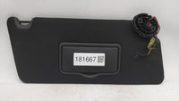 2011-2015 Ford Explorer Sun Visor Shade Replacement Passenger Right Mirror Fits Fits 2011 2012 2013 2014 2015 OEM Used Auto 