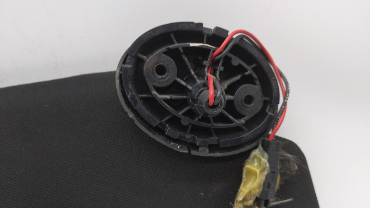 2011-2015 Ford Explorer Sun Visor Shade Replacement Passenger Right Mirror Fits Fits 2011 2012 2013 2014 2015 OEM Used Auto 