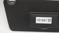 2011-2015 Ford Explorer Sun Visor Shade Replacement Passenger Right Mirror Fits Fits 2011 2012 2013 2014 2015 OEM Used Auto 
